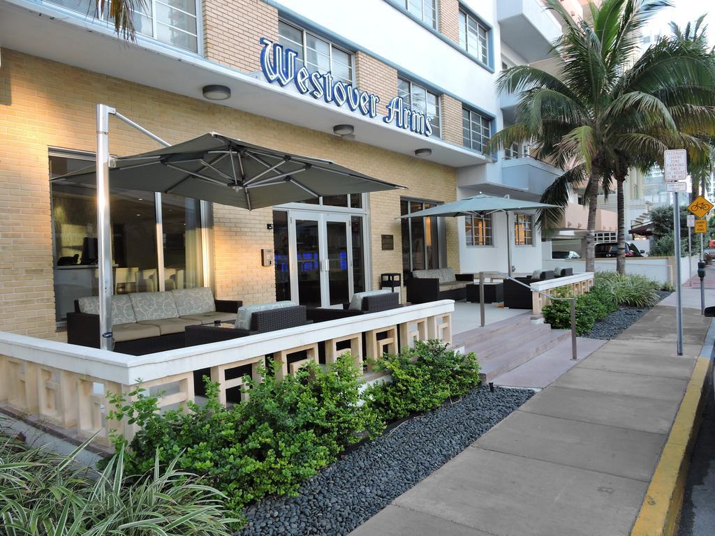 Westover Arms Hotel Miami Beach Dış mekan fotoğraf