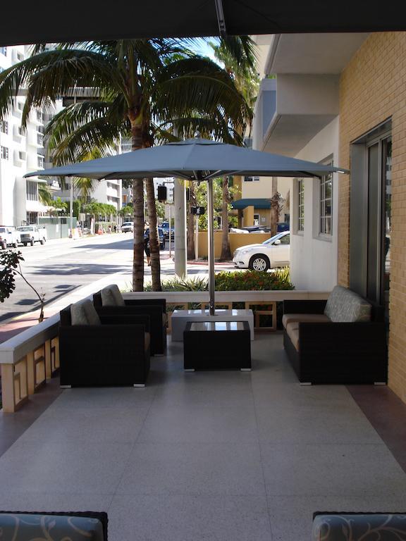 Westover Arms Hotel Miami Beach Dış mekan fotoğraf